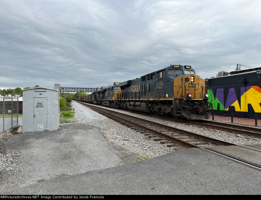 CSX 3154